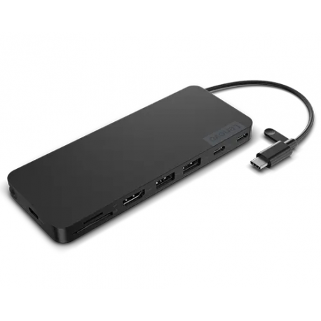 Lenovo - Docking station - USB-C - HDMI - 2