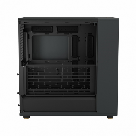 Fractal Design North XL - Tower - extended ATX - no power supply (ATX) - charcoal black - USB / Audio / Mic - 2