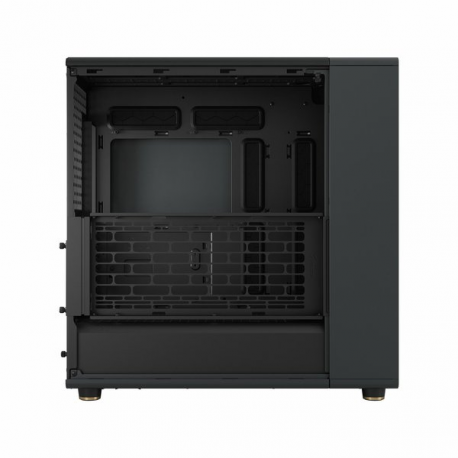 Fractal Design North XL - Tower - extended ATX - no power supply (ATX) - charcoal black - USB / Audio / Mic - 17