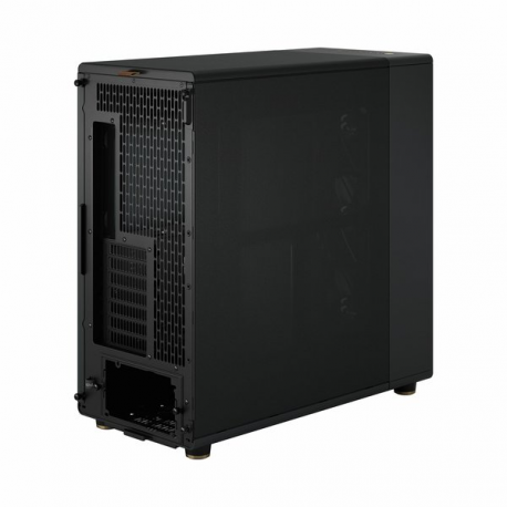 Fractal Design North XL - Tower - extended ATX - no power supply (ATX) - charcoal black - USB / Audio / Mic - 21