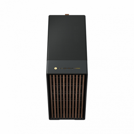 Fractal Design North XL - Tower - extended ATX - no power supply (ATX) - charcoal black - USB / Audio / Mic - 24