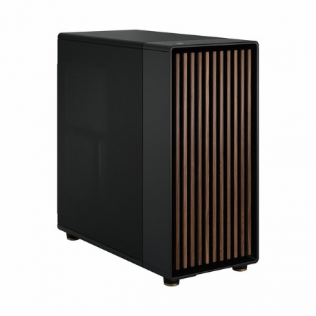 Fractal Design North XL - Tower - extended ATX - no power supply (ATX) - charcoal black - USB / Audio / Mic - 30