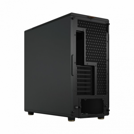 Fractal Design North XL - Tower - extended ATX - no power supply (ATX) - charcoal black - USB / Audio / Mic - 37