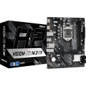 ASRock H510M-H2 / M.2 SE - Motherboard - micro ATX - LGA1200 Socket - H510 Chipset - USB 3.2 Gen 1 - Gigabit LAN - onboard graphics (CPU required) - HD Audio (8-channel)