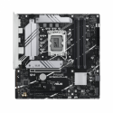 ASUS PRIME B760M-PLUS - Motherboard - micro ATX - LGA1700 Socket - B760 Chipset - USB 3.2 Gen 1, USB 3.2 Gen 2, USB-C 3.2 Gen 1 - 2.5 Gigabit LAN - onboard graphics (CPU required) - HD Audio (8-channel)