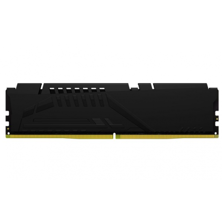 Kingston FURY Beast - DDR5 - kit - 32 GB: 2 x 16 GB - DIMM 288-pin - 6400 MHz  /  PC5-51200 - CL32 - 1.4 V - unbuffered - on-die ECC - black - 18