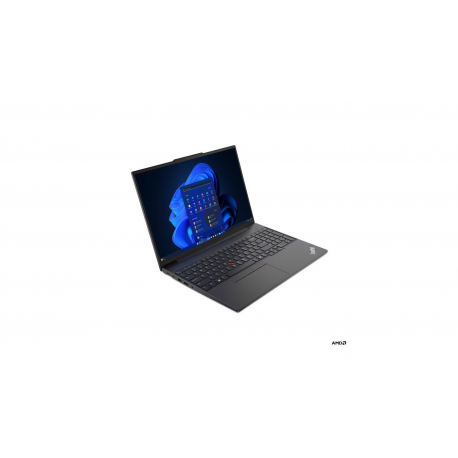 LENOVO ThinkPad E16 G2 AMD Ryzen 5 7535HS 16inch WUXGA 16GB 512GB UMA W11P 2yCI+CO2