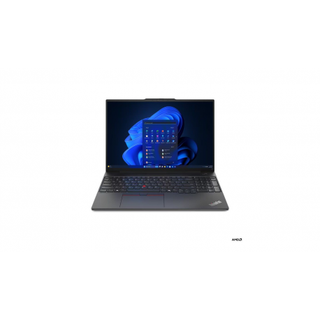 LENOVO ThinkPad E16 G2 AMD Ryzen 5 7535HS 16inch WUXGA 16GB 512GB UMA W11P 2yCI+CO2