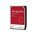 WD Red Pro WD8005FFBX - Hard drive - 8 TB - internal - 3.5" - SATA 6Gb / s - 7200 rpm - buffer: 256 MB