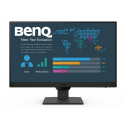 BenQ BL2490 - LED monitor - 23.8" - 1920 x 1080 Full HD (1080p) @ 100 Hz - IPS - 250 cd / m² - 1300:1 - 5 ms - 2xHDMI, DisplayPort - speakers - black