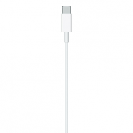 Apple USB-C to Lightning Cable - Lightning cable - 24 pin USB-C male to Lightning male - 1 m - 3