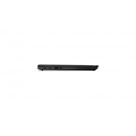 Lenovo ThinkPad X13 Gen 5 21LU - 180-degree hinge design - Intel Core Ultra 5 - 125U / up to 4.3 GHz - Evo - Win 11 Pro - Intel Graphics - 16 GB RAM - 512 GB SSD TCG Opal Encryption 2, NVMe - 13.3" IPS 1920 x 1200 - Wi-Fi 6E, Bluetooth - black - kbd: English - with 3 Years Lenovo Premier Support, CO2 Offset 0.5 ton (2nd Gen) - 11