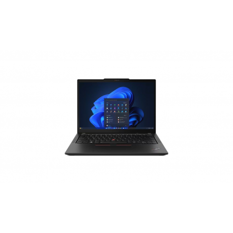 Lenovo ThinkPad X13 Gen 5 21LU - 180-degree hinge design - Intel Core Ultra 5 - 125U / up to 4.3 GHz - Evo - Win 11 Pro - Intel Graphics - 16 GB RAM - 512 GB SSD TCG Opal Encryption 2, NVMe - 13.3" IPS 1920 x 1200 - Wi-Fi 6E, Bluetooth - black - kbd: English - with 3 Years Lenovo Premier Support, CO2 Offset 0.5 ton (2nd Gen) - 17