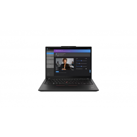 Lenovo ThinkPad X13 Gen 5 21LU - 180-degree hinge design - Intel Core Ultra 5 - 125U / up to 4.3 GHz - Evo - Win 11 Pro - Intel Graphics - 16 GB RAM - 512 GB SSD TCG Opal Encryption 2, NVMe - 13.3" IPS 1920 x 1200 - Wi-Fi 6E, Bluetooth - black - kbd: English - with 3 Years Lenovo Premier Support, CO2 Offset 0.5 ton (2nd Gen) - 19