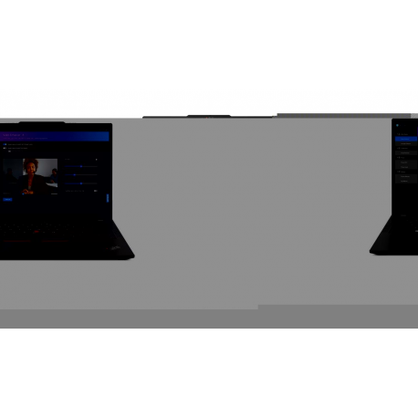 Lenovo ThinkPad X13 Gen 5 21LU - 180-degree hinge design - Intel Core Ultra 5 - 125U / up to 4.3 GHz - Evo - Win 11 Pro - Intel Graphics - 16 GB RAM - 512 GB SSD TCG Opal Encryption 2, NVMe - 13.3" IPS 1920 x 1200 - Wi-Fi 6E, Bluetooth - black - kbd: English - with 3 Years Lenovo Premier Support, CO2 Offset 0.5 ton (2nd Gen) - 22