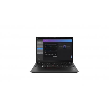 Lenovo ThinkPad X13 Gen 5 21LU - 180-degree hinge design - Intel Core Ultra 5 - 125U / up to 4.3 GHz - Evo - Win 11 Pro - Intel Graphics - 16 GB RAM - 512 GB SSD TCG Opal Encryption 2, NVMe - 13.3" IPS 1920 x 1200 - Wi-Fi 6E, Bluetooth - black - kbd: English - with 3 Years Lenovo Premier Support, CO2 Offset 0.5 ton (2nd Gen) - 24