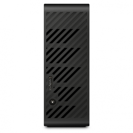 Seagate Expansion STKP20000400 - Hard drive - 20 TB - external (desktop) - USB 3.0 - black - with Seagate Rescue Data Recovery - 1