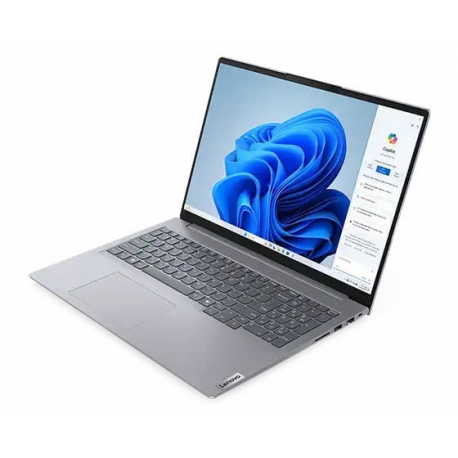 LENOVO ThinkBook 16 G7 Intel Core Ultra 5 125U 16inch WUXGA 16GB 256GB UMA W11P 2yCI+CO2