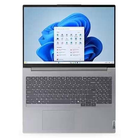LENOVO ThinkBook 16 G7 Intel Core Ultra 5 125U 16inch WUXGA 16GB 256GB UMA W11P 2yCI+CO2