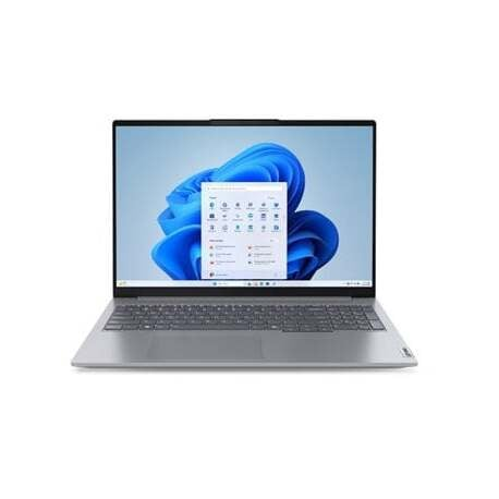 LENOVO ThinkBook 16 G7 Intel Core Ultra 5 125U 16inch WUXGA 16GB 256GB UMA W11P 2yCI+CO2