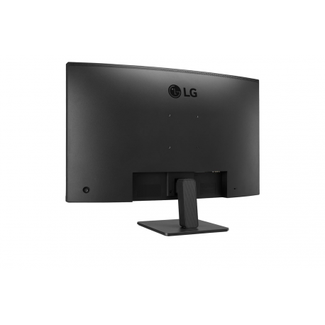LG 32MR50C-B - LED monitor - curved - 32" (31.5" viewable) - 1920 x 1080 Full HD (1080p) @ 100 Hz - VA - 250 cd / m² - 3000:1 - 5 ms - 2xHDMI, VGA - 12