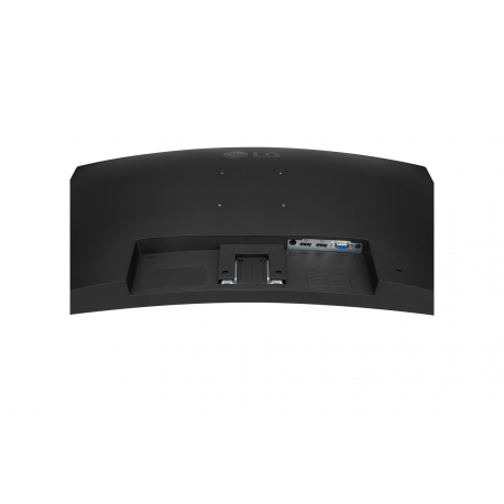 LG 32MR50C-B - LED monitor - curved - 32" (31.5" viewable) - 1920 x 1080 Full HD (1080p) @ 100 Hz - VA - 250 cd / m² - 3000:1 - 5 ms - 2xHDMI, VGA - 14