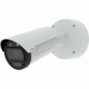 AXIS Q18 Series Q1808-LE - Network surveillance camera - bullet - outdoor - weather resistant  /  impact resistant - colour (Day&Night) - 10 MP - 3712 x 2784 - 4K - auto iris - vari-focal - audio - GbE - MJPEG, H.265, H.264B, H.264H, H.264M - DC 10 - 28 V  /  AC 20 - 24 V  /  PoE class 6 - TAA Compliant