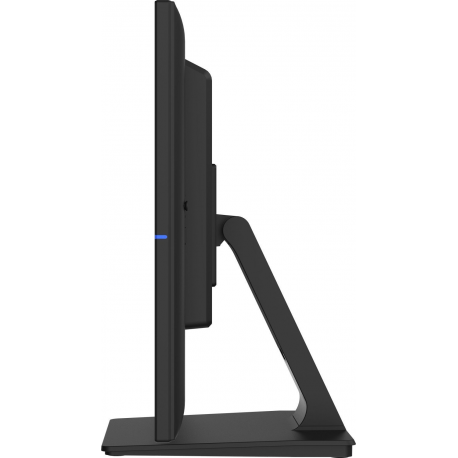 iiyama ProLite T2752MSC-B1 - LED monitor - 27" - touchscreen - 1920 x 1080 Full HD (1080p) @ 60 Hz - IPS - 400 cd / m² - 1000:1 - 5 ms - HDMI, DisplayPort - speakers - black, matte - 5