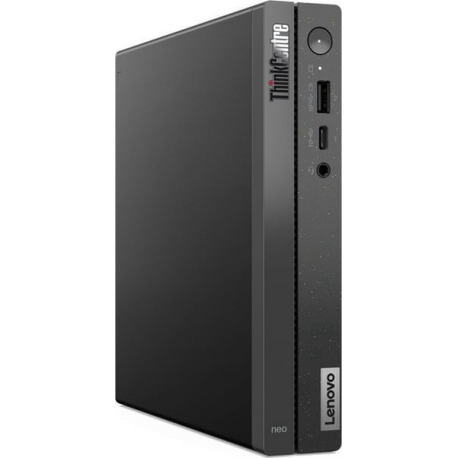 Lenovo ThinkCentre neo 50q Gen 4 i5-13420H/16GB/512GB/Intel UHD/WIN11 Pro/ENG kbd/Black/3Y Warranty Lenovo