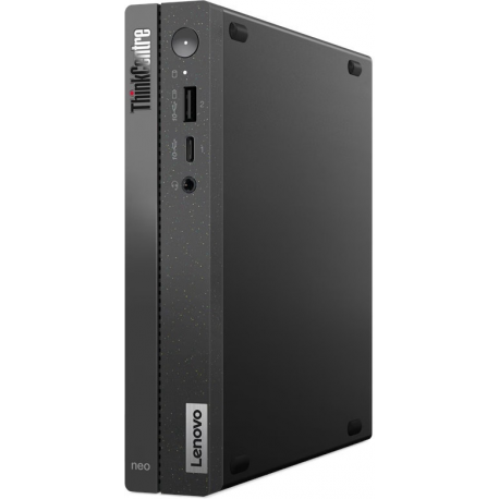 Lenovo ThinkCentre neo 50q Gen 4 i5-13420H/16GB/512GB/Intel UHD/WIN11 Pro/ENG kbd/Black/3Y Warranty Lenovo