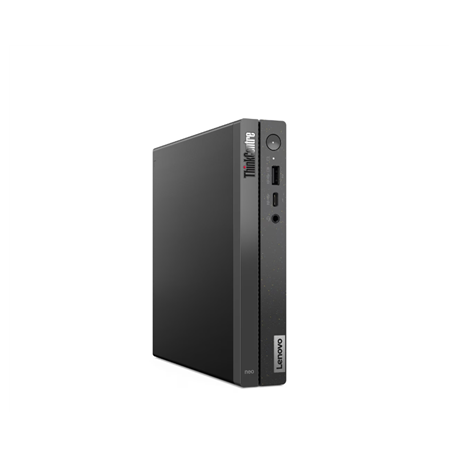 Lenovo ThinkCentre neo 50q Gen 4 i3-1215U/8GB/256GB/Intel UHD/WIN11 Pro/ENG kbd/Black/3Y Warranty Lenovo