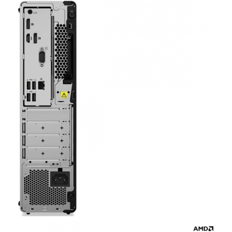 Lenovo ThinkCentre M75s Gen 2 AMD R5 PRO 4650G/8GB/256GB/AMD Radeon/DOS/ENG kbd/1Y Warranty Lenovo