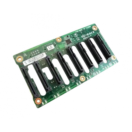 Lenovo 2.5" - Server 8-port SATA/SAS backplane - for ThinkSystem ST550 (2.5") - 0