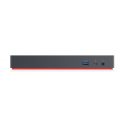 Lenovo ThinkPad Thunderbolt 3 Workstation Dock Gen 2 - Port replicator - Thunderbolt 3 - 2 x HDMI, 2 x DP, Thunderbolt - GigE - 230 Watt - for ThinkPad E14 Gen 4; E15 Gen 4; L13 Yoga Gen 3; L14 Gen 3; T14s Gen 3; X1 Nano Gen 2