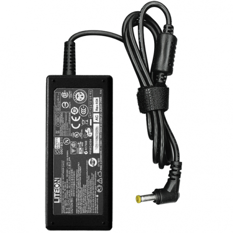 Packard Bell - Power adapter - 65 Watt - for Easy Note A5380, A5560, A7145, A7735, A8202, A8400, A8500, A8550, A8600, W1800, W5913 - 0
