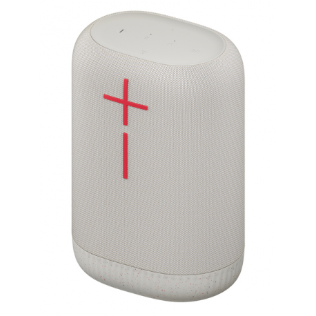 Ultimate Ears EPICBOOM - Speaker - for portable use - wireless - Bluetooth, NFC - App-controlled - cotton white - 1