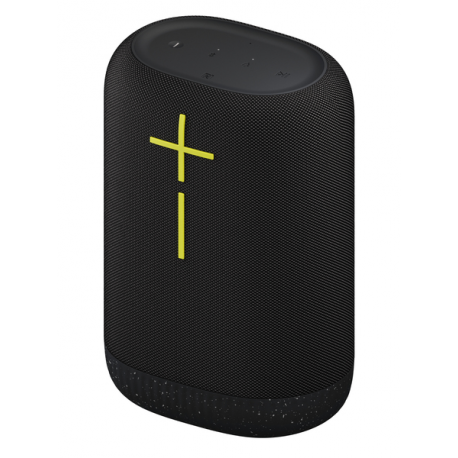 Ultimate Ears EPICBOOM - Speaker - for portable use - wireless - Bluetooth, NFC - App-controlled - charcoal black - 1