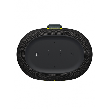 Ultimate Ears EPICBOOM - Speaker - for portable use - wireless - Bluetooth, NFC - App-controlled - charcoal black - 2