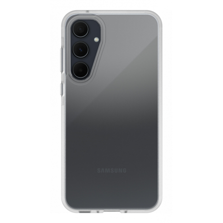 OtterBox React Series - Back cover for mobile phone - clear - for Samsung Galaxy A35 - 0