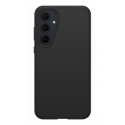 OtterBox React Series - Back cover for mobile phone - black - for Samsung Galaxy A35