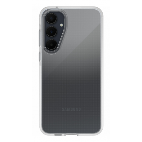 OtterBox React Series - Back cover for mobile phone - clear - for Samsung Galaxy A55 - 0