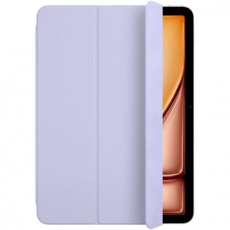 Apple Smart - Flip cover for tablet - light violet - for 11-inch iPad Air - 2