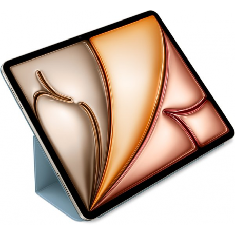 Apple Smart - Flip cover for tablet - denim - for 13-inch iPad Air - 2