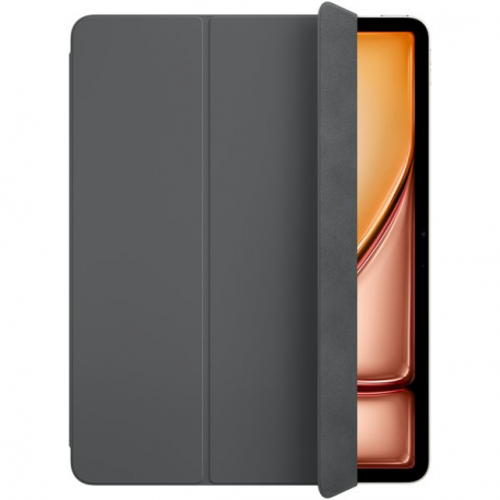 Apple Smart - Flip cover for tablet - charcoal grey - for 13-inch iPad Air - 1