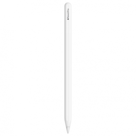 Apple Pencil Pro - Active stylus - gyroscopic - Bluetooth - for Apple 11-inch iPad Air (M2), 13-inch iPad Air (M2), 11-inch iPad Pro (M4), 13-inch iPad Pro (M4) - 1