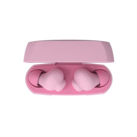 Belkin SoundForm Nano 2 for Kids - True wireless earphones with mic - in-ear - Bluetooth - pink - 2