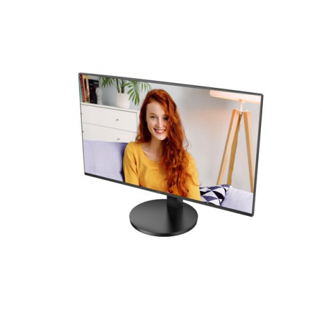 AOC Q27B3CF2 - B3 Series - LED monitor - 27" - 2560 x 1440 QHD @ 100 Hz - IPS - 1500:1 - 1 ms - HDMI, USB-C - speakers - black - 10