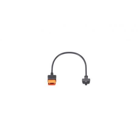 DJI - Power cable - Smart DC (SDC) (M) - 40 cm - for Matrice 30 - 0