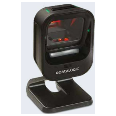 Datalogic Magellan 900i - Barcode scanner - stationary - 2D imager - decoded - RS-232, USB - 1