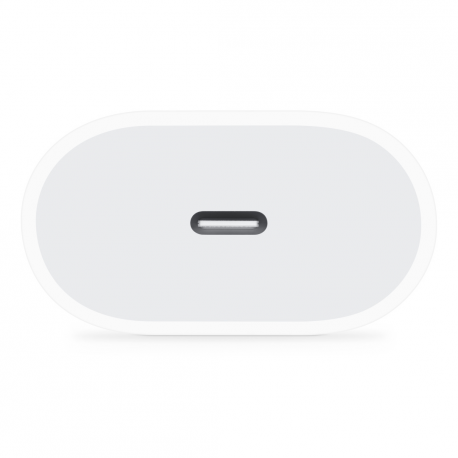 Apple - Power adapter - 20 Watt (24 pin USB-C) - 2